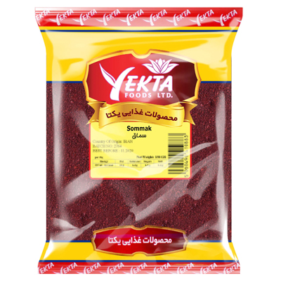 Yekta Foods Sommak