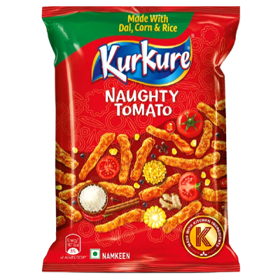 Kurkure Naughty Tomato