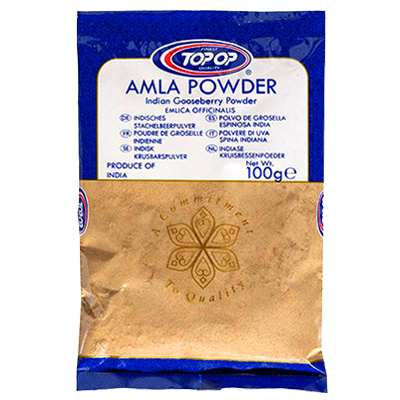 Top Op Amla Powder