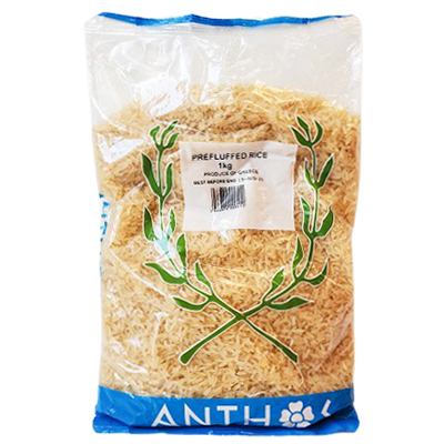 Anthos Prefluffed Rice