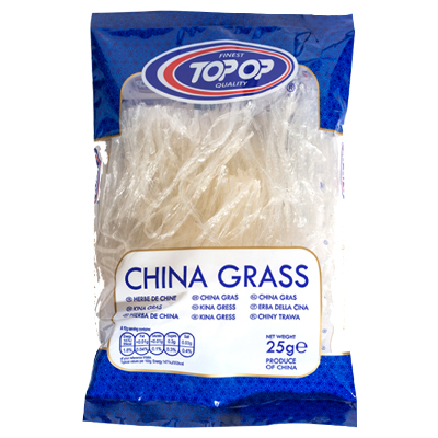 Top Op China Grass