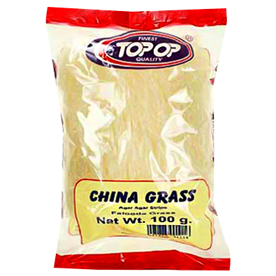 Top Op China Grass