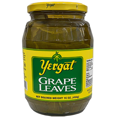 Yergat Grape Leaves