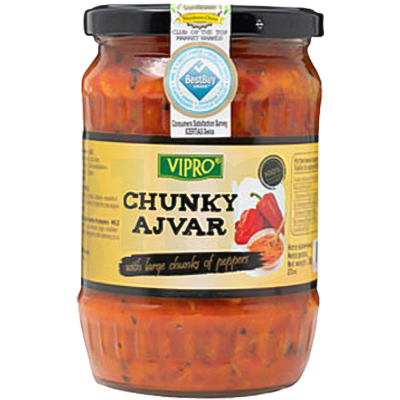 Vipro Chunky Ajvar