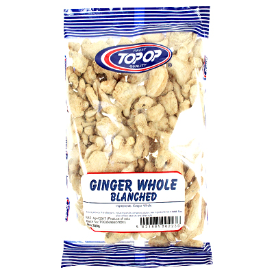 Top Op Dried Ginger