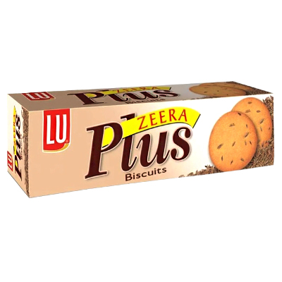 Lu Zeera Biscuits