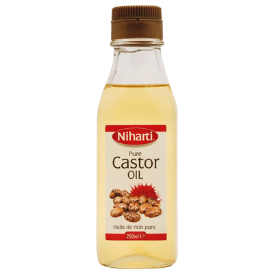 Niharti Castor Oil