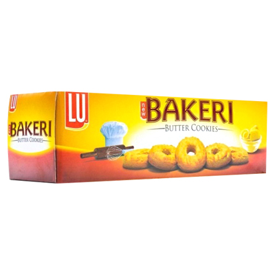 Bakeri Classic Cookies