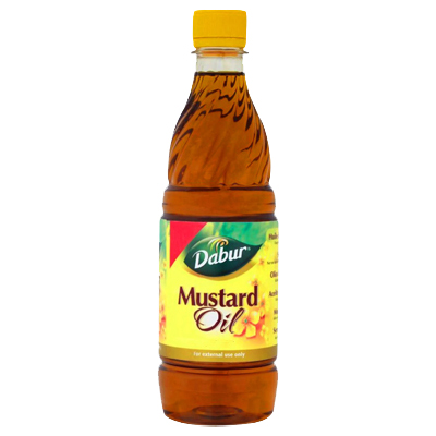 Dabur Mustard Oil