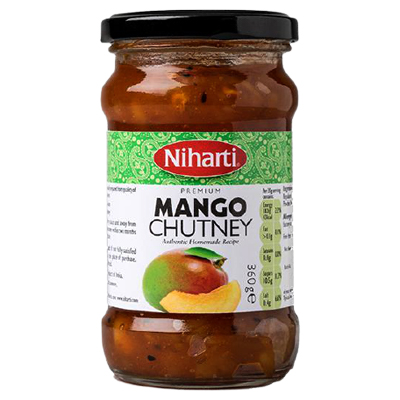 Niharti Premium Mango Chutney