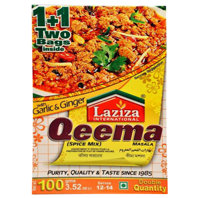 Laziza Qeema Masala