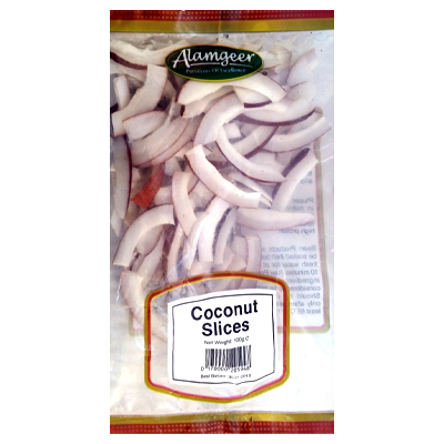 Alamgeer Coconut Slices