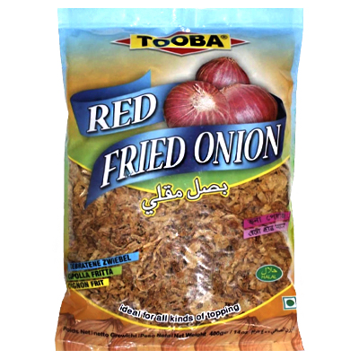 Tooba Red Fried Onion