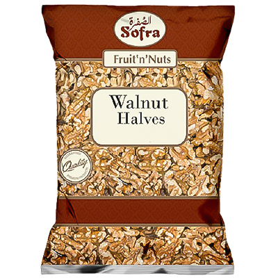 sofra halves walnuts