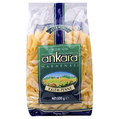 Ankara Kalem Makaroni Penne