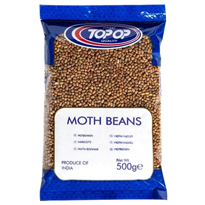 Top Op Moth Beans