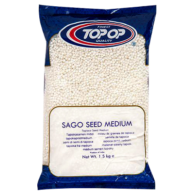 Top Op Sago Seed Medium