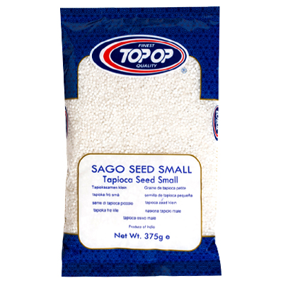 Top Op Sago Seeds Small