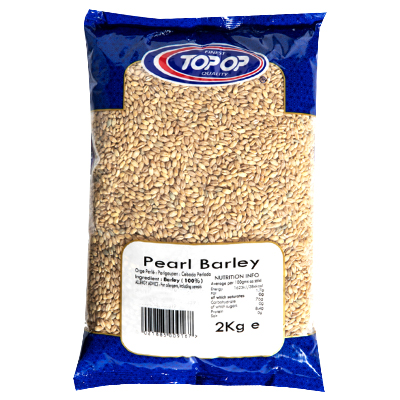 Top Op Pearl Barley