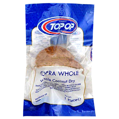 Top Op Coconut Whole Dry