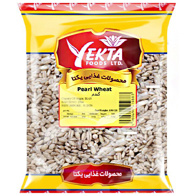 Yekta Foods Pearl wheat