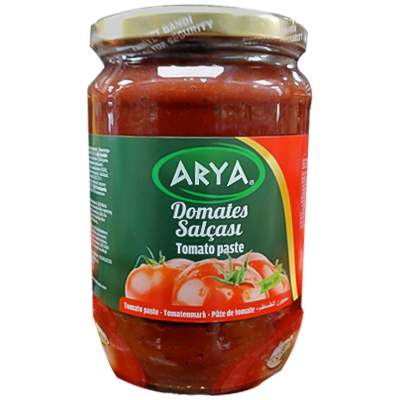 Arya Domates scalsi tomato paste