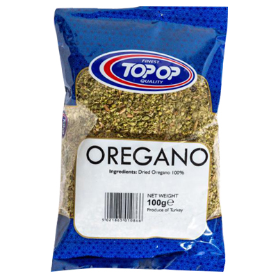 Top Op Oregano