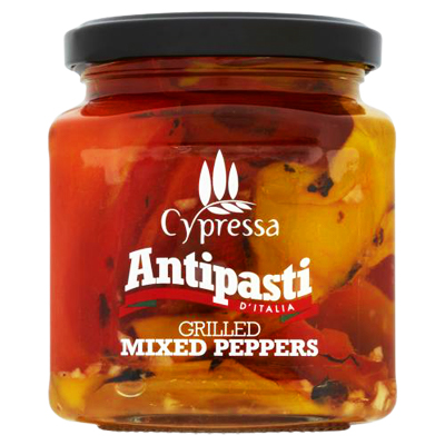 Cypressa Antipasti Grilled Peppers