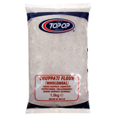 Top Op Wholemeal Chuppati Flour