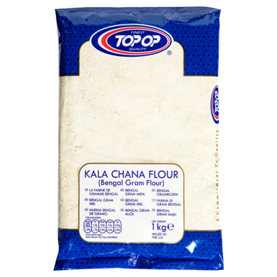 Top Op Kala Chana Flour