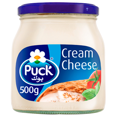 Puck Cream Cheese Spread