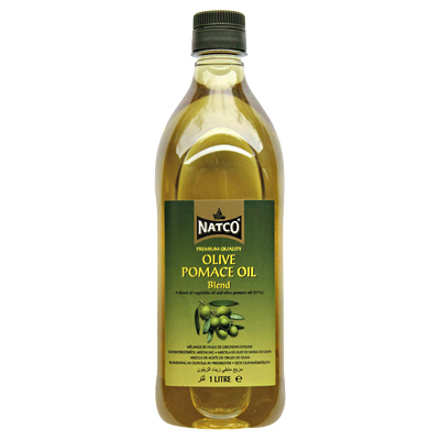 Natco Olive Pomace Oil Blend