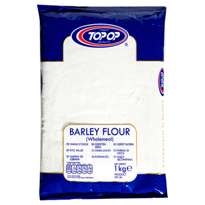 Top Op Barley Flour