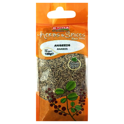 Gama Aniseeds