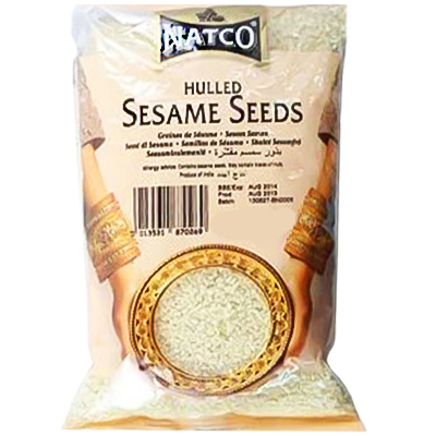 Black Sesame Seeds