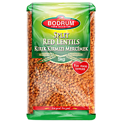 Bodrum SplitvRed Lentils