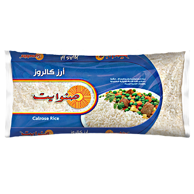 Sunwhite Calrose Rice