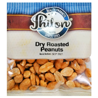 Thilon dry roasted peanuts