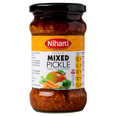 Niharti Mixed Pickle