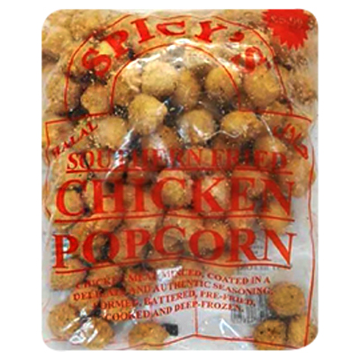 Spicys Southern Fried Chicken Popcorn