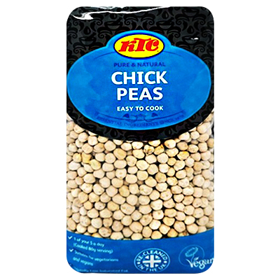 Ktc Chick Peas