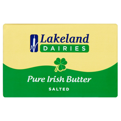 Lakeland Dairies Pure Irish Butter Salted