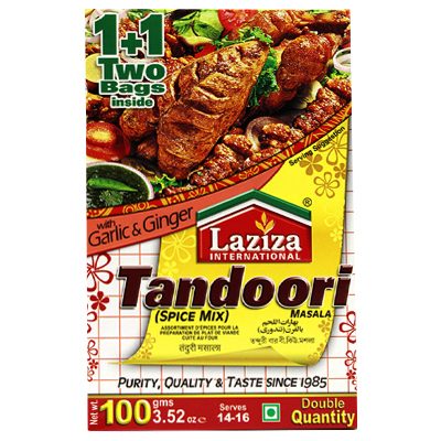 Laziza Tandoori Masala