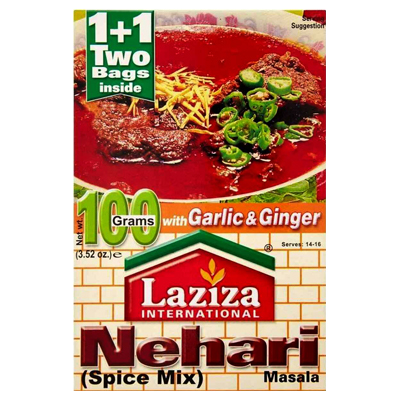 Laziza Nehari Masala