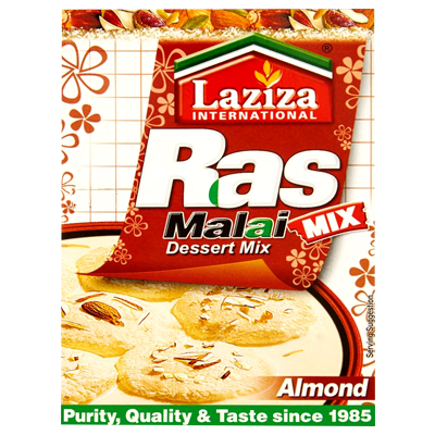 Laziza Rasmalai Almond Mix