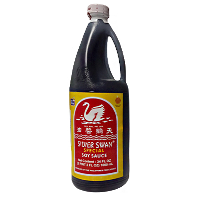 Silver Swan Special Soy Sauce