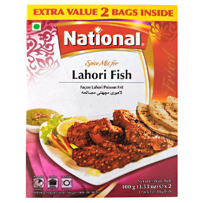 National Lahori Fish