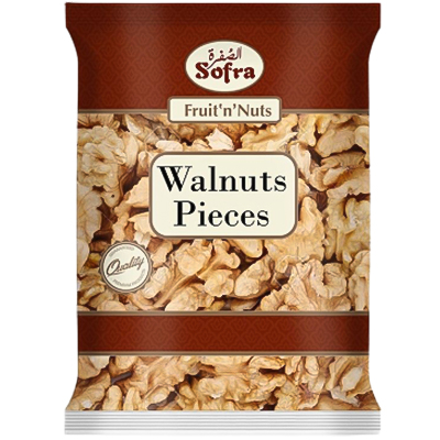 Sofra walnut pieces