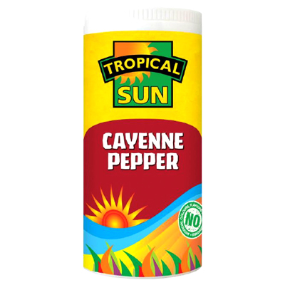 Tropical Sun Cayenne Pepper