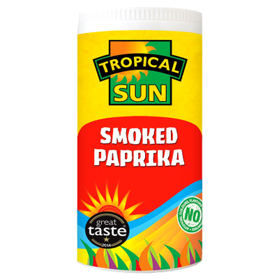 Tropica Sun Smoked Paprika